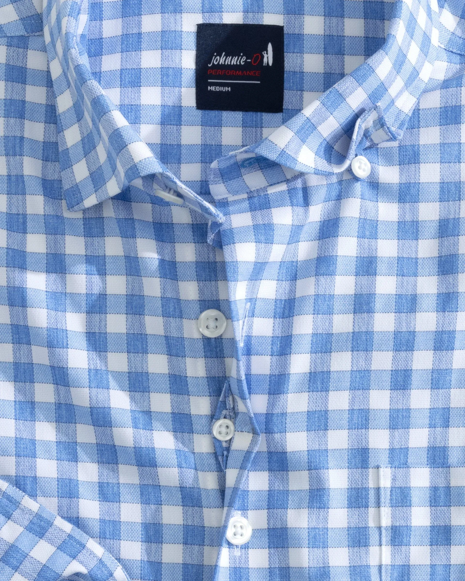 Performance Button Up Shirt - Allworth