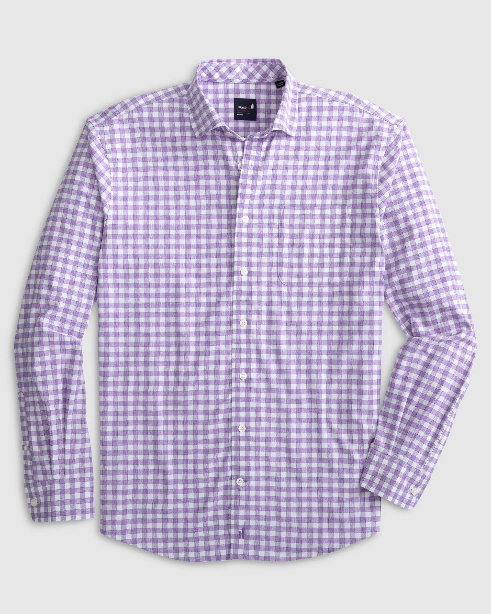 Performance Button Up Shirt - Allworth