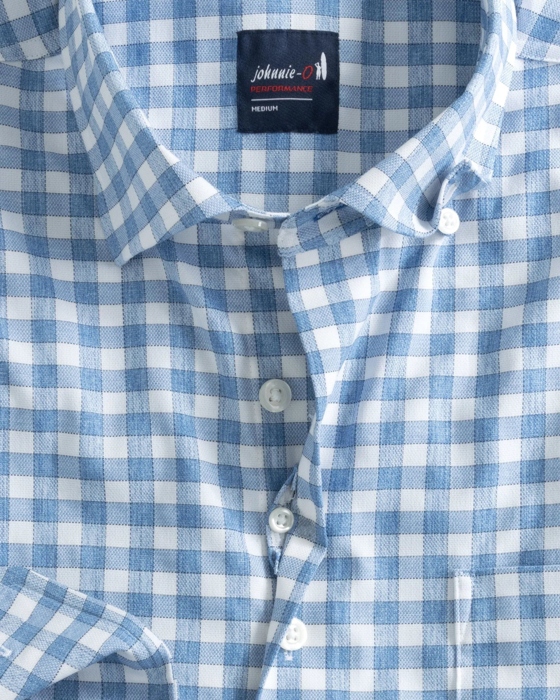 Performance Button Up Shirt - Allworth