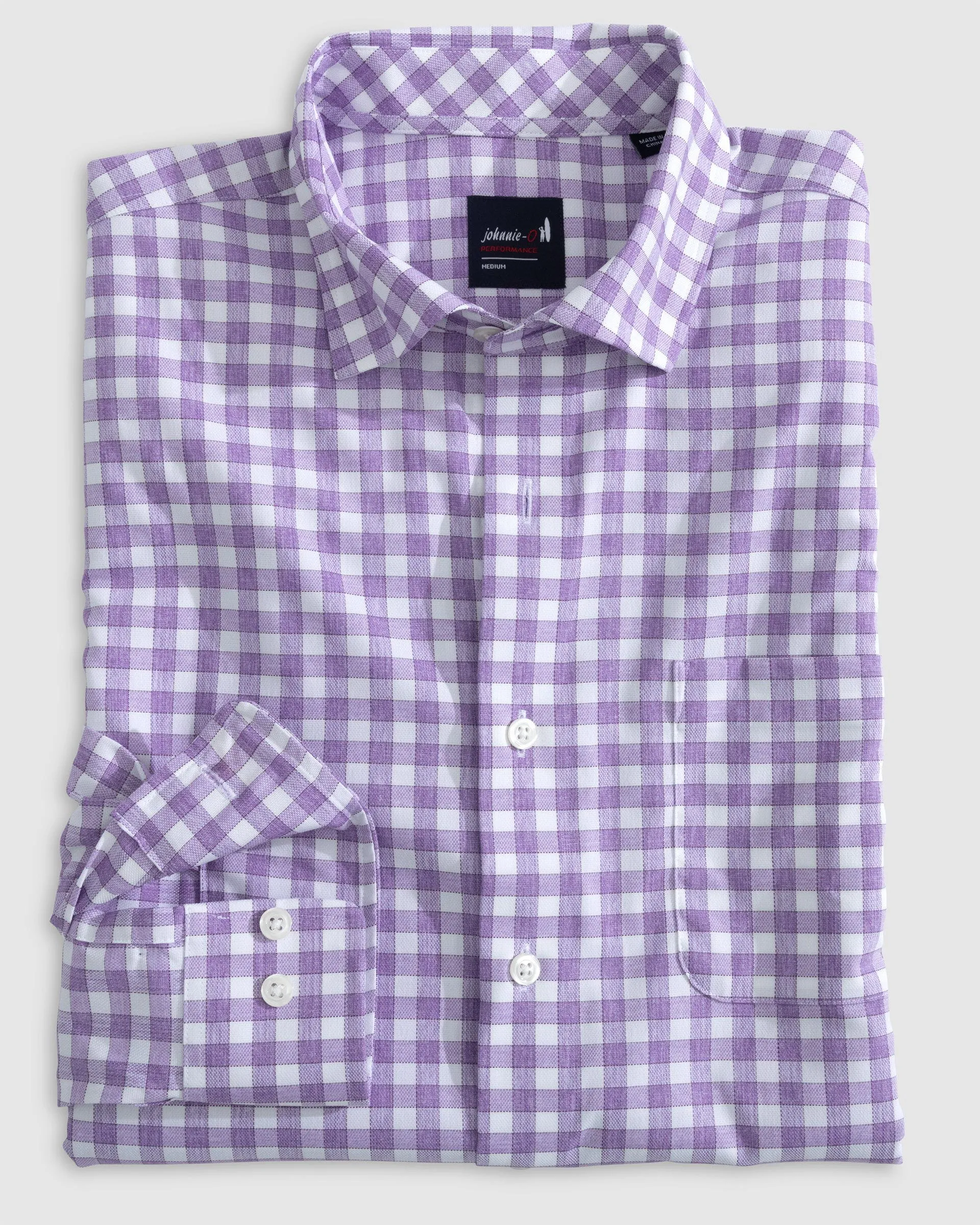 Performance Button Up Shirt - Allworth