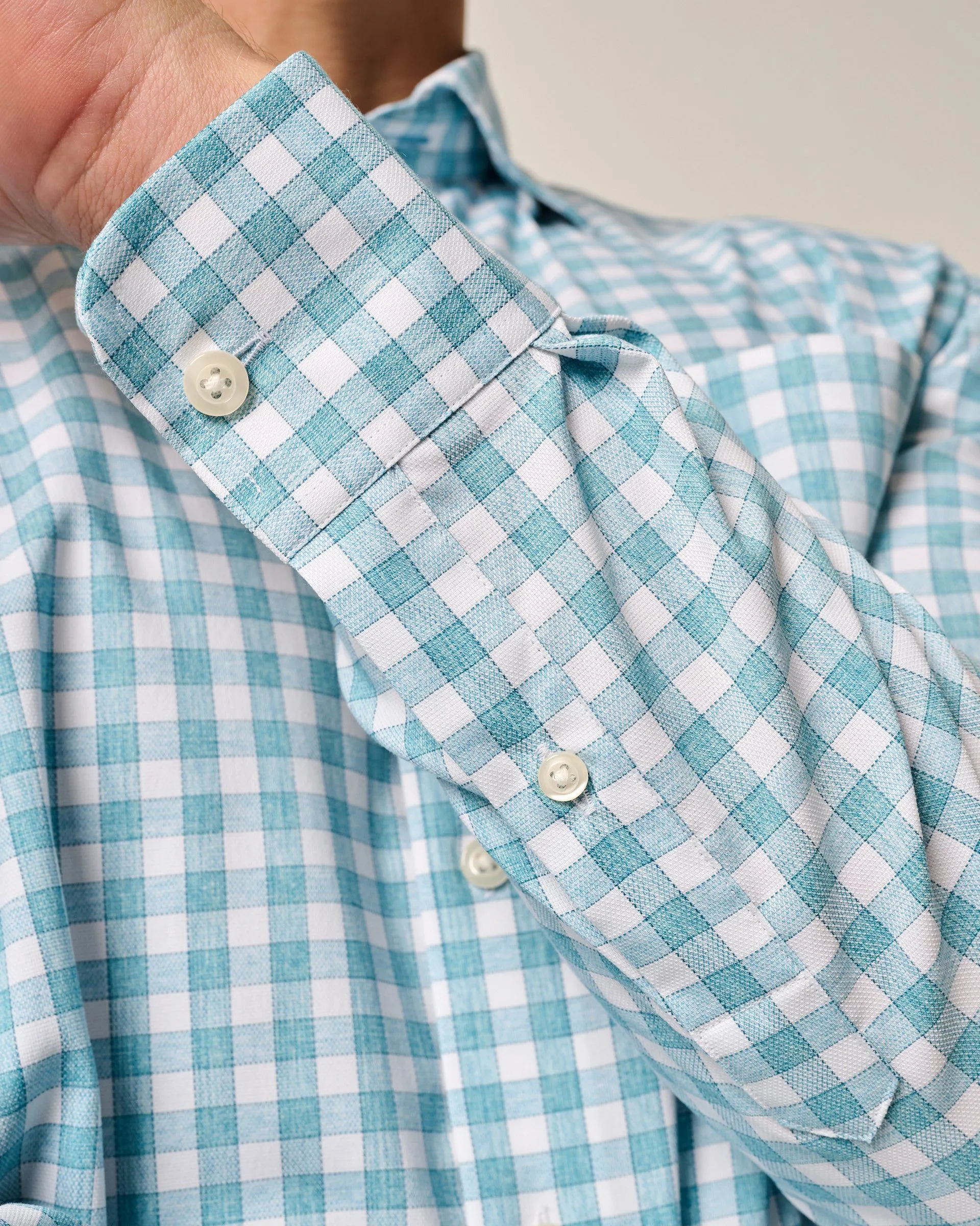 Performance Button Up Shirt - Allworth