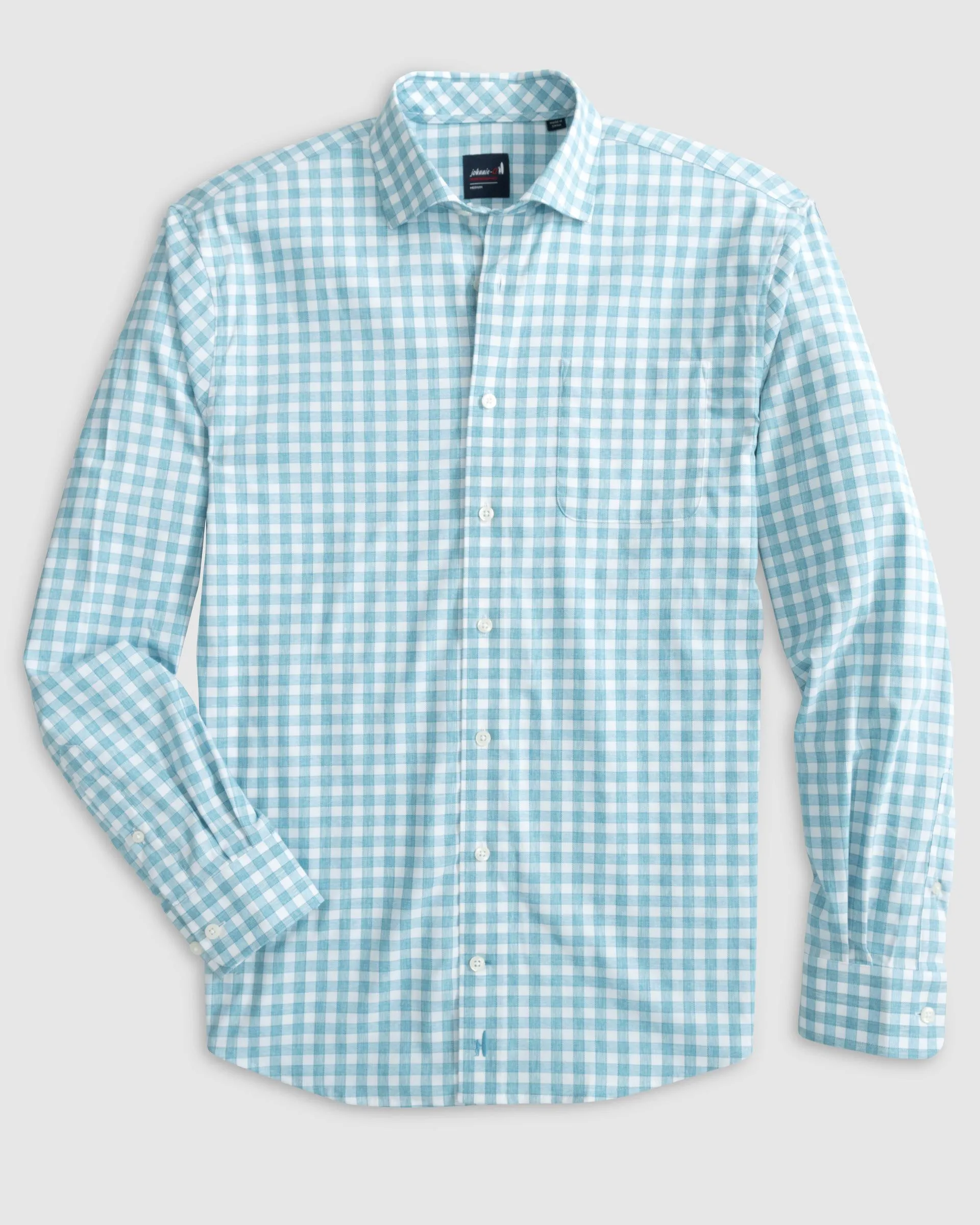 Performance Button Up Shirt - Allworth