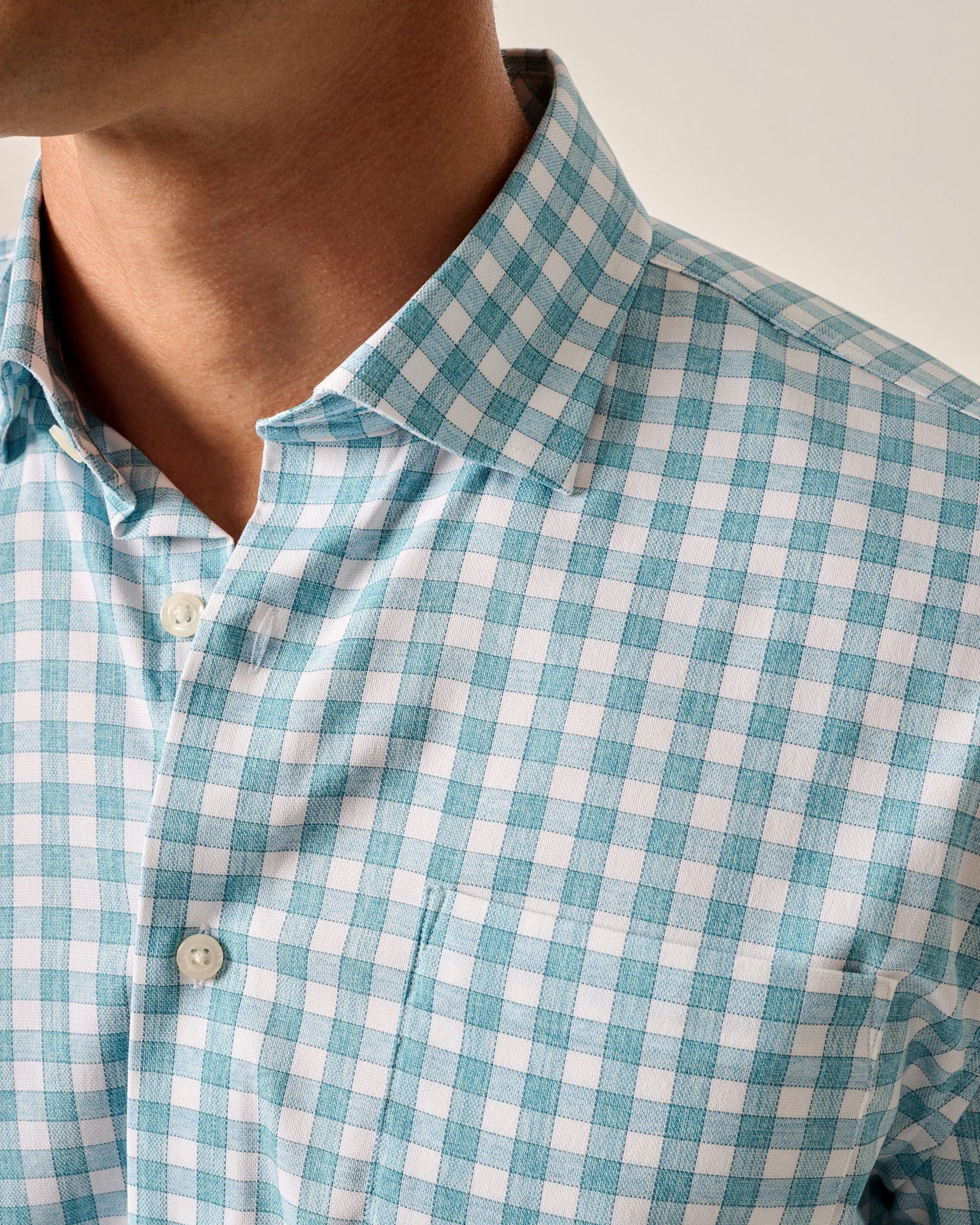 Performance Button Up Shirt - Allworth