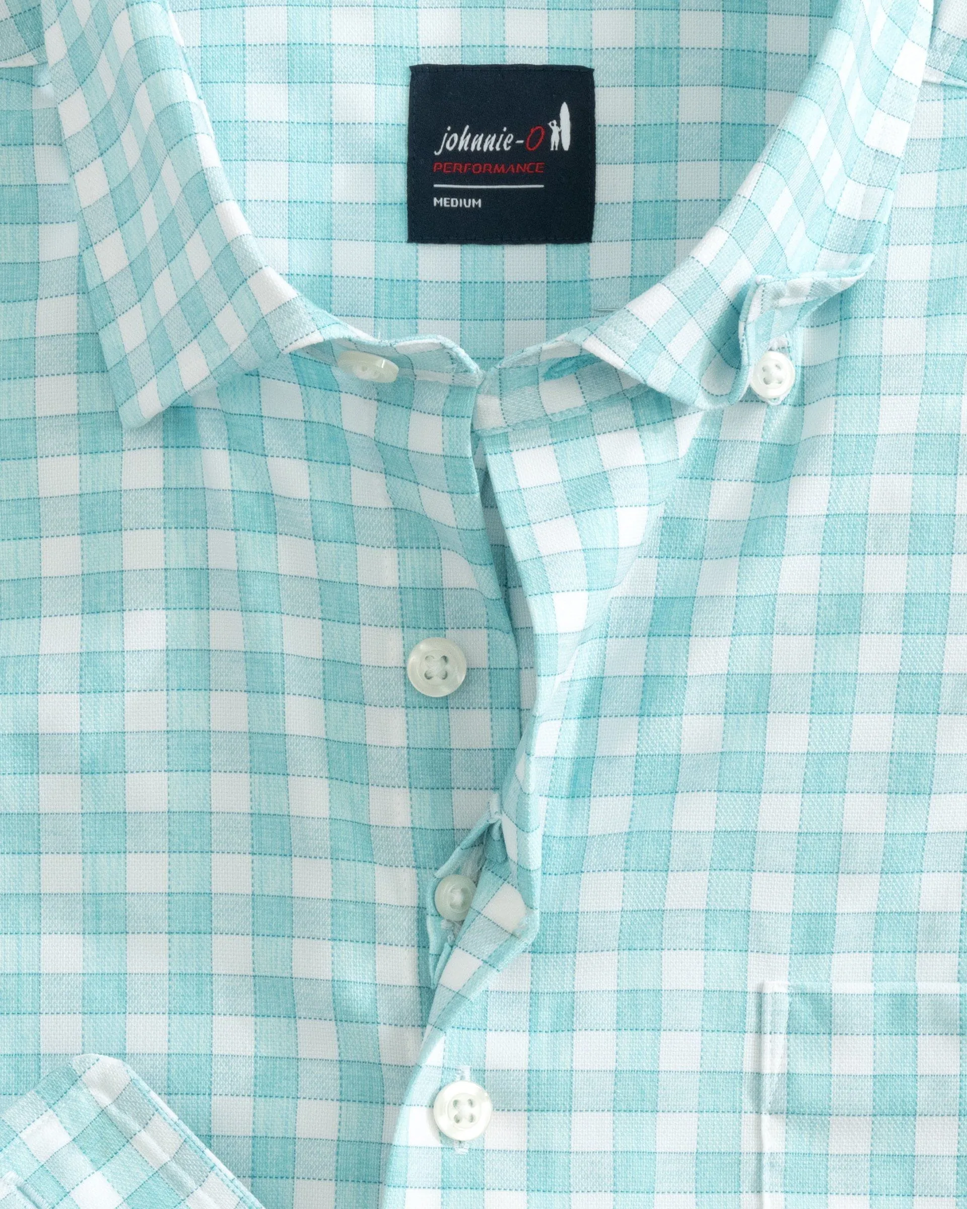 Performance Button Up Shirt - Allworth