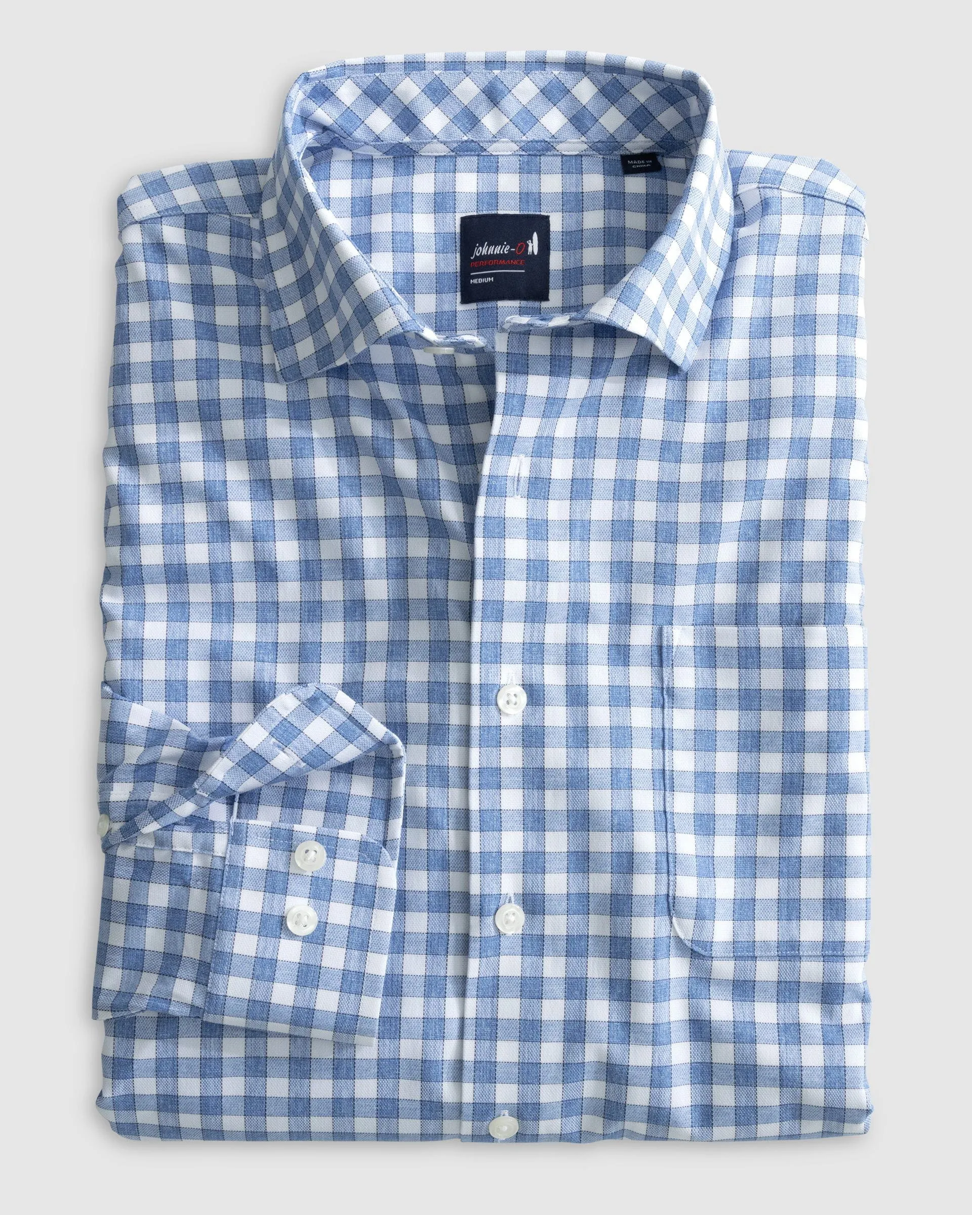 Performance Button Up Shirt - Allworth