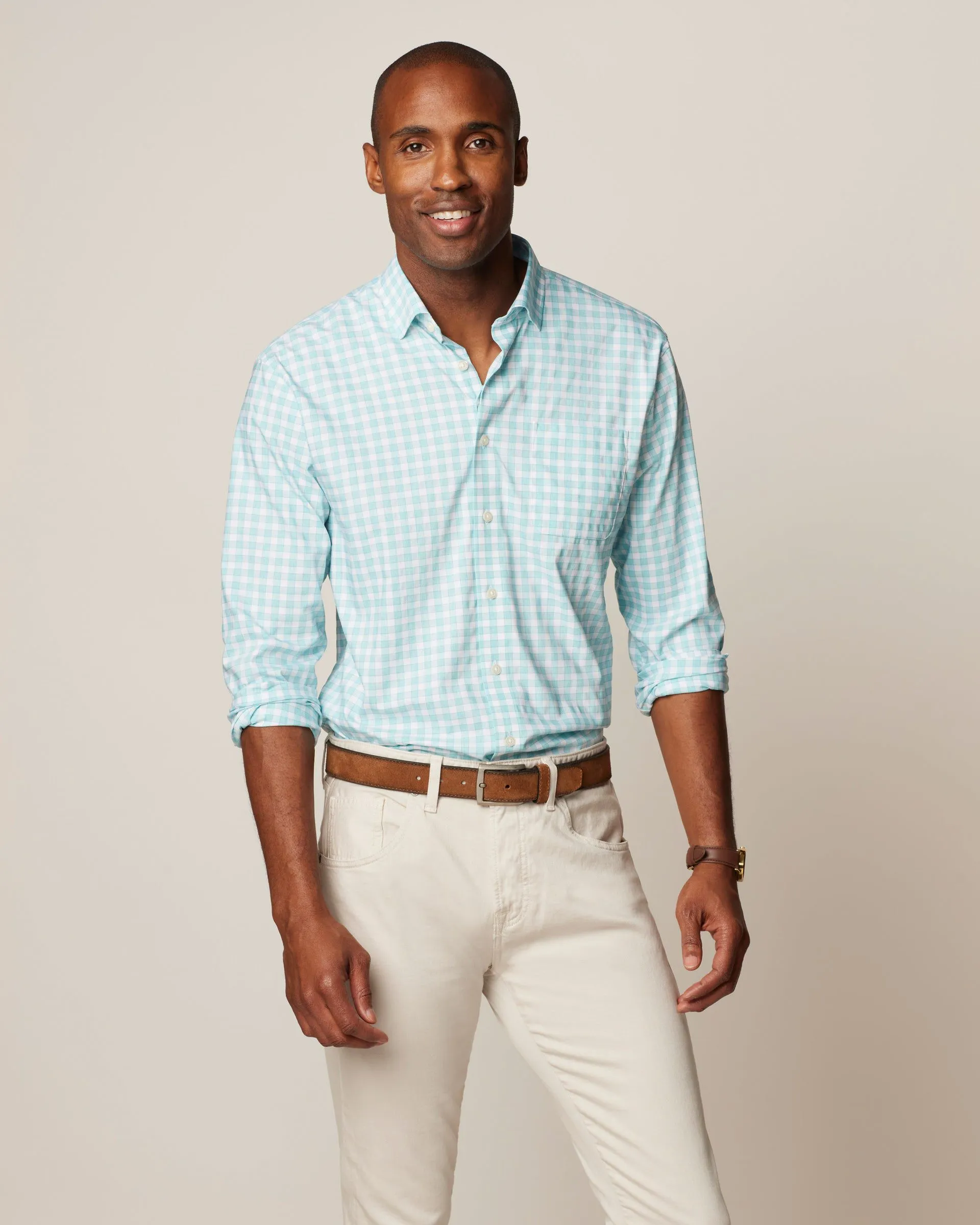 Performance Button Up Shirt - Allworth