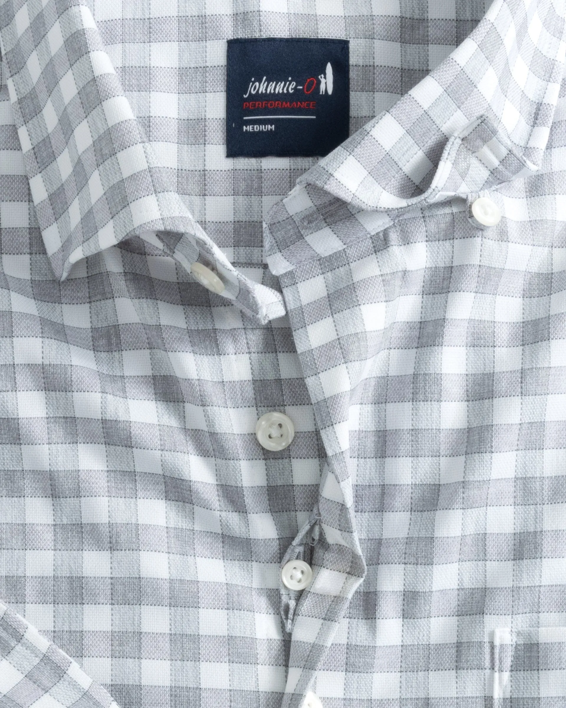 Performance Button Up Shirt - Allworth