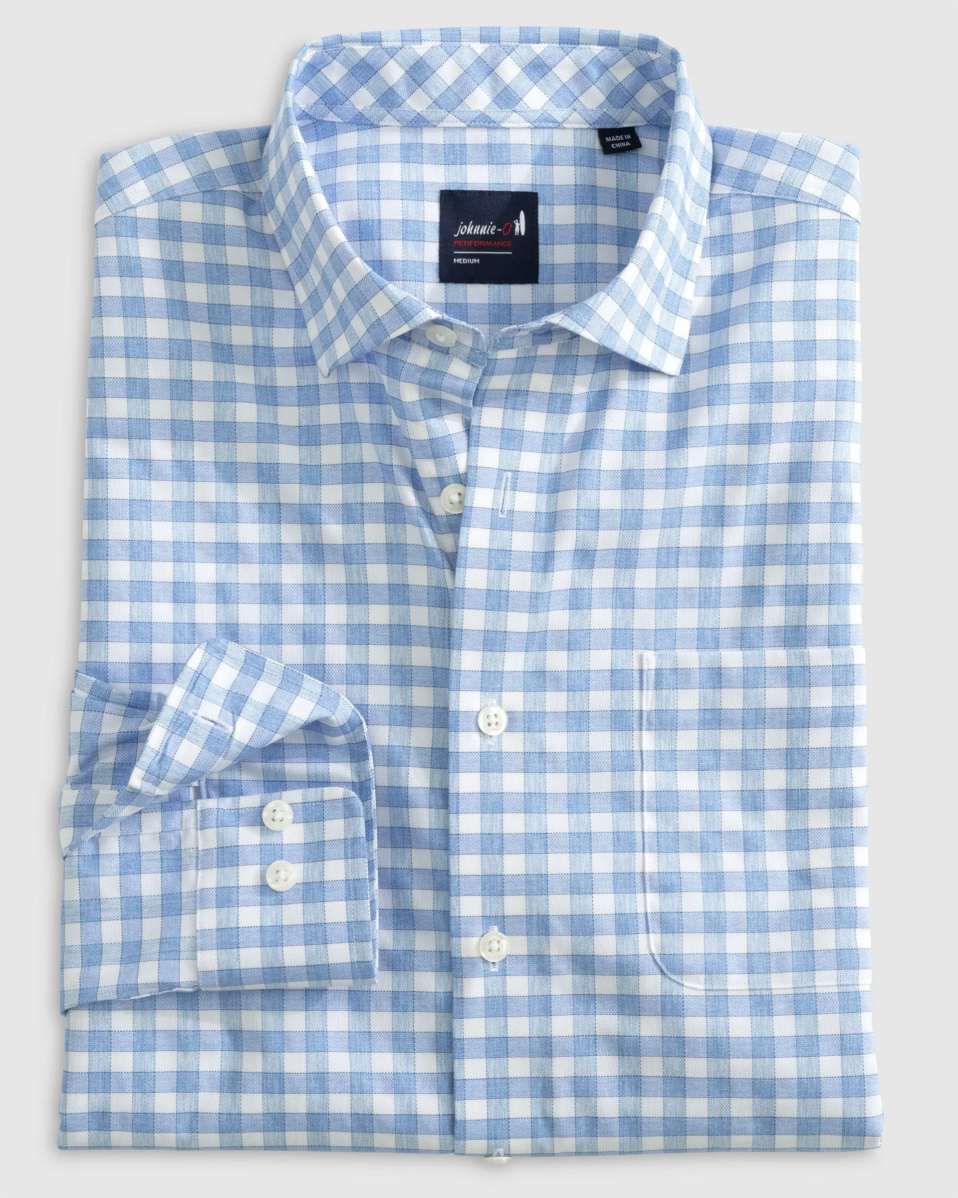 Performance Button Up Shirt - Allworth