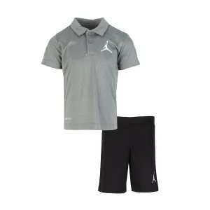 Polo Short Set - Kids