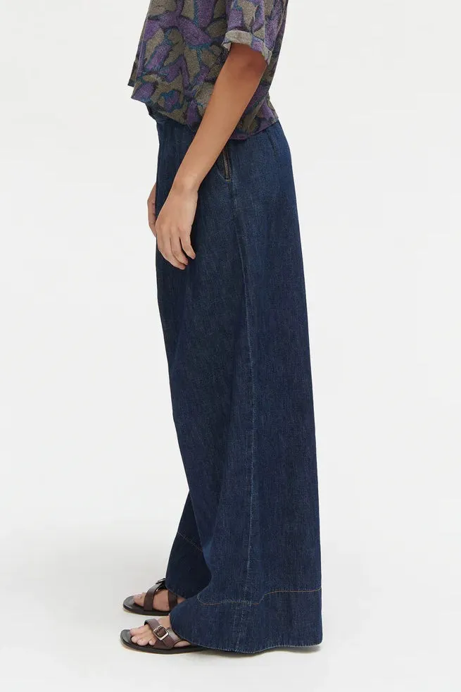 Rachel Comey - Coxsone Pant: Dark Indigo