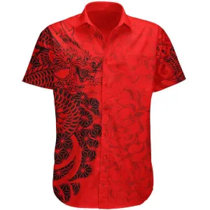 Ryu Button Up Shirt - Limited