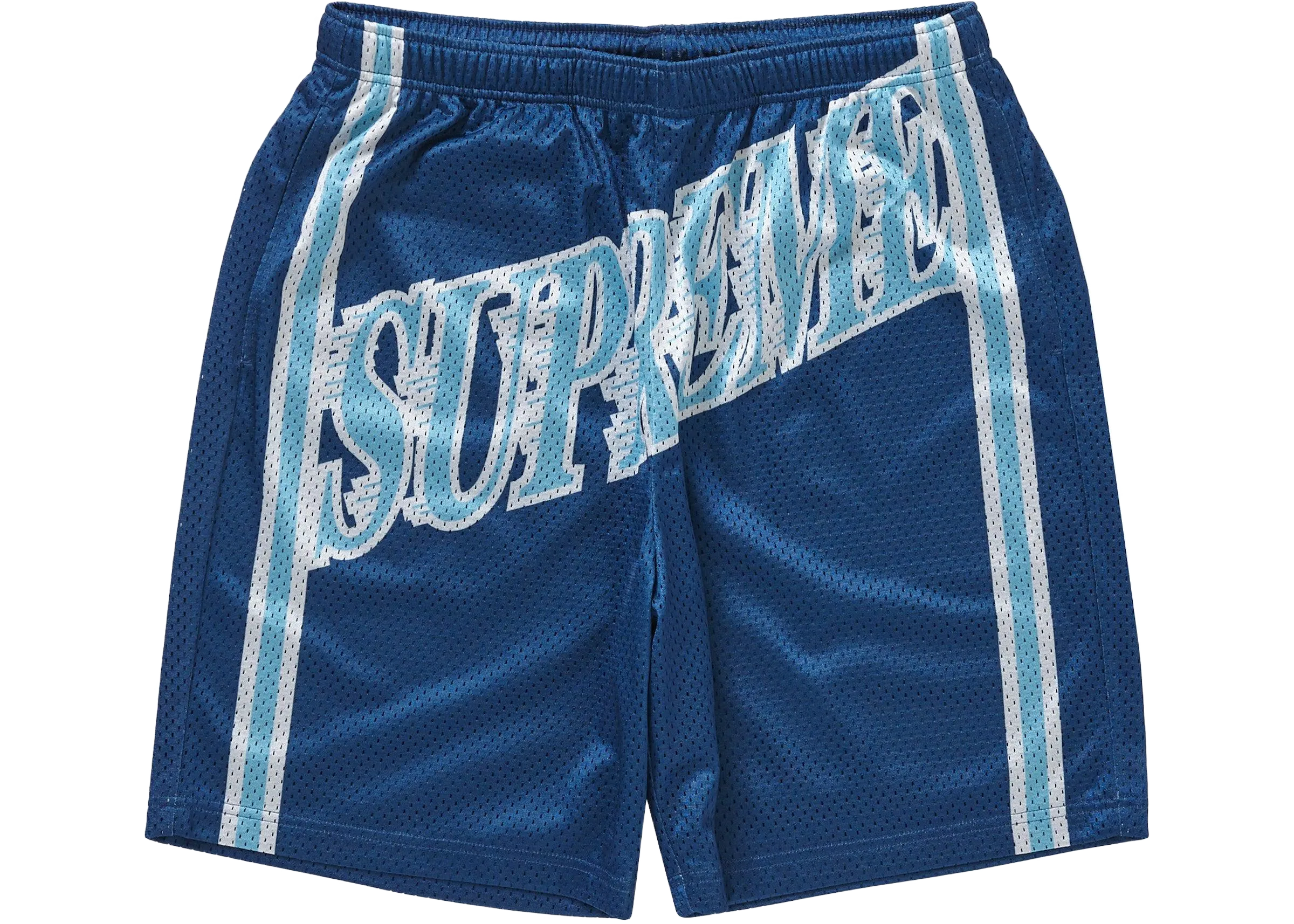 Supreme Slap Shot Mesh Short Navy