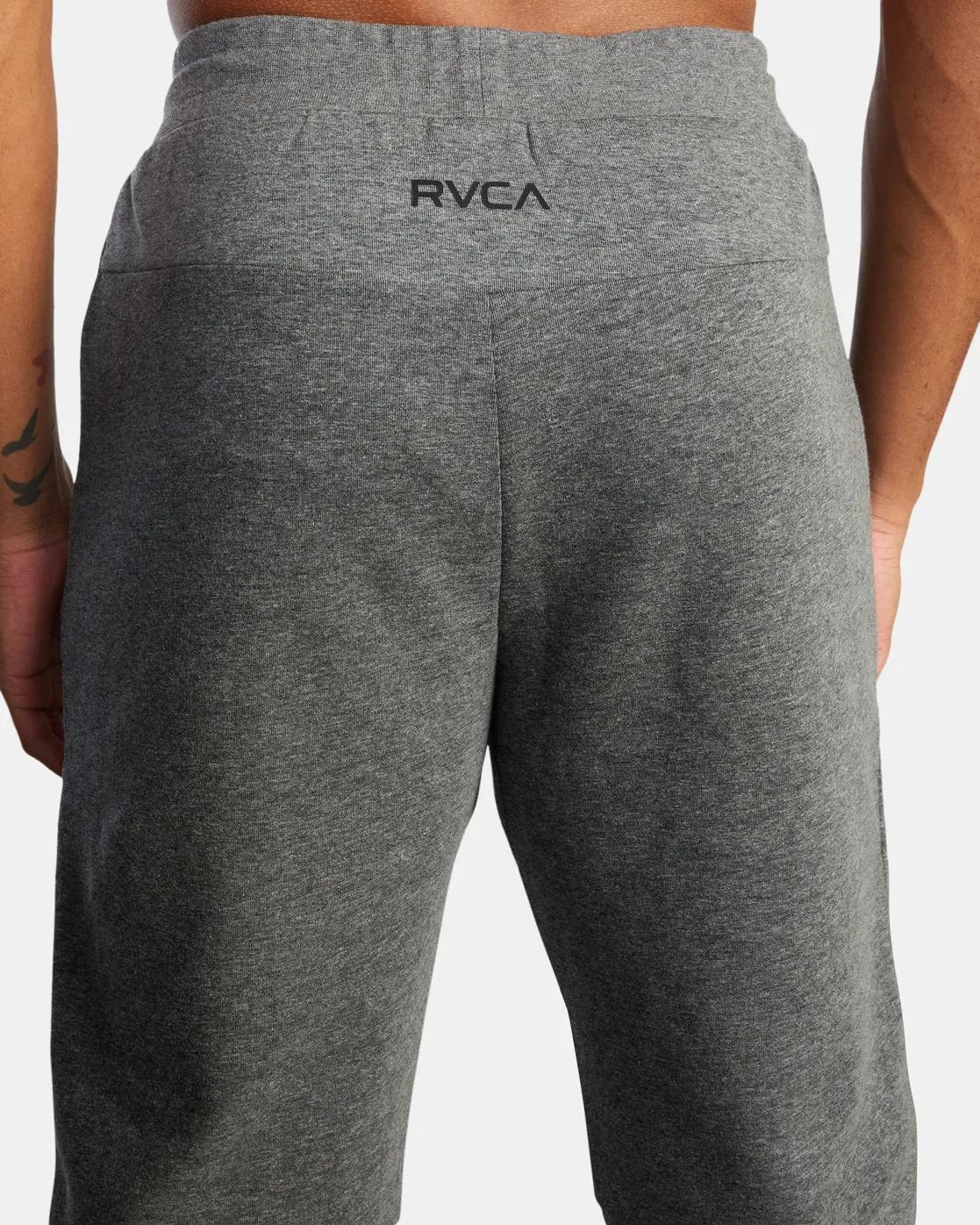 Tech Fleece Sweatpants II - Heather Grey 2