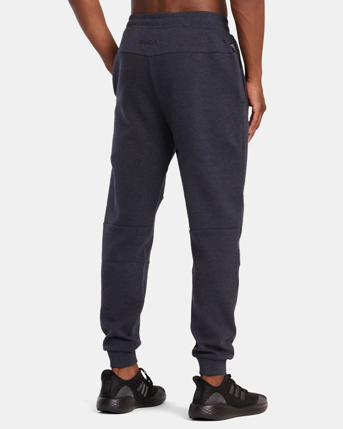 Tech Fleece Sweatpants II - Navy Heather