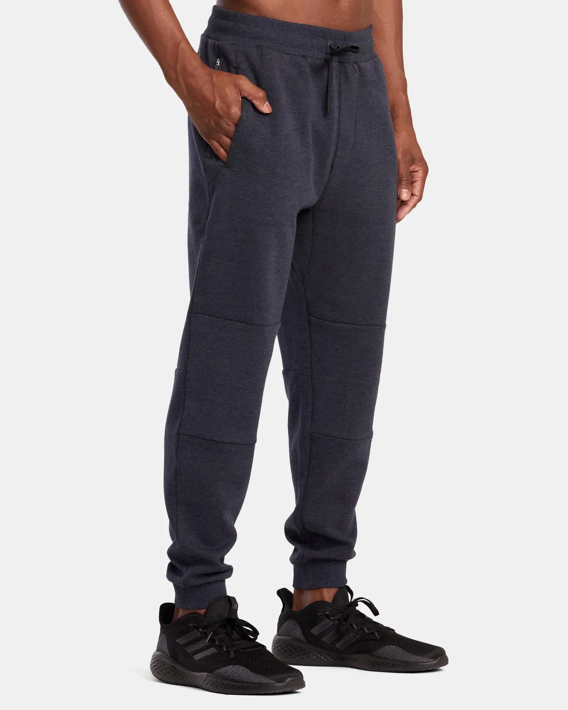 Tech Fleece Sweatpants II - Navy Heather