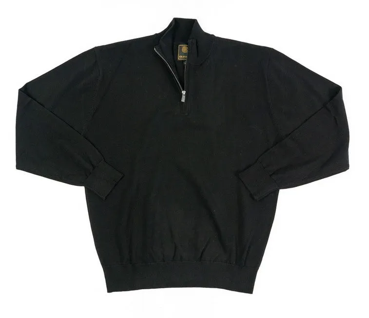 Tempo Long Sleeve 1/4 Zip Sweater