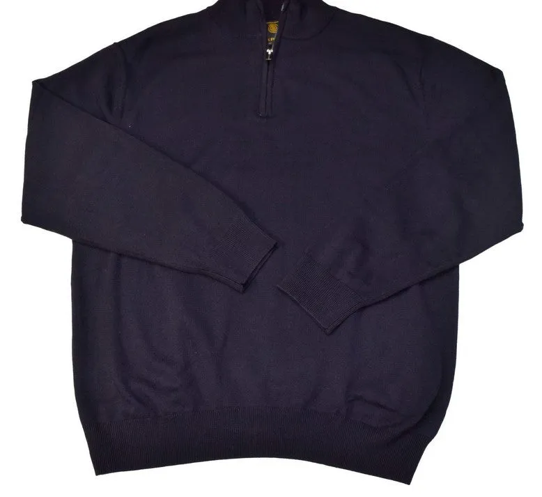 Tempo Long Sleeve 1/4 Zip Sweater