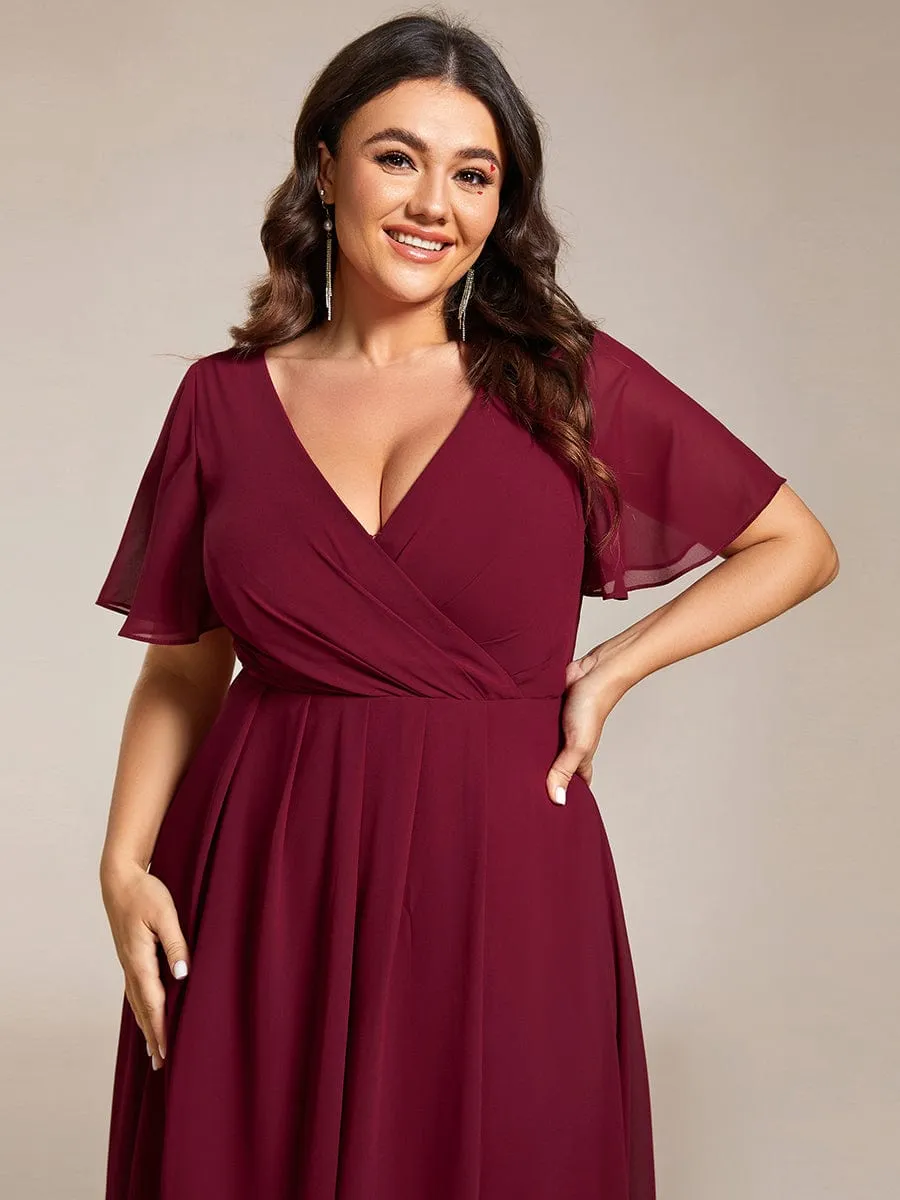 Top Picks Burgundy Formal Dresses