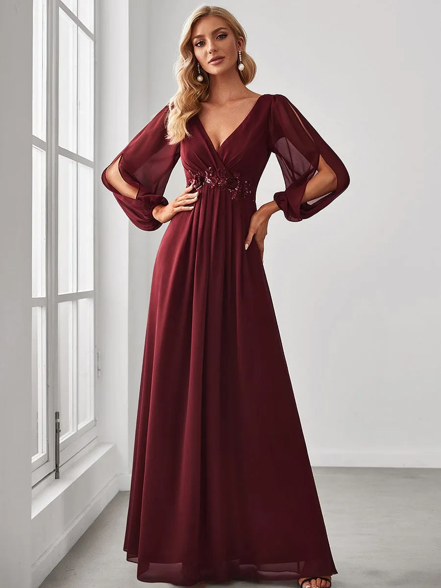 Top Picks Burgundy Formal Dresses