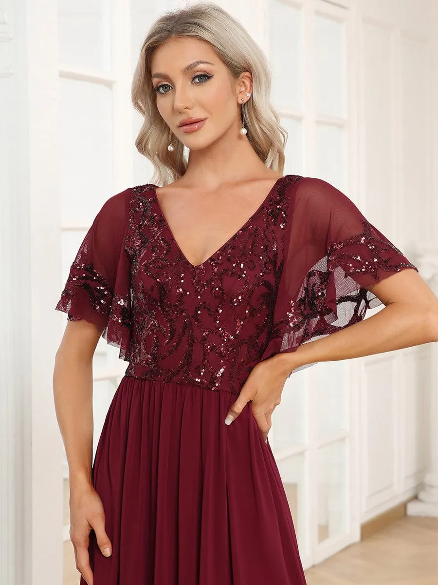 Top Picks Burgundy Formal Dresses