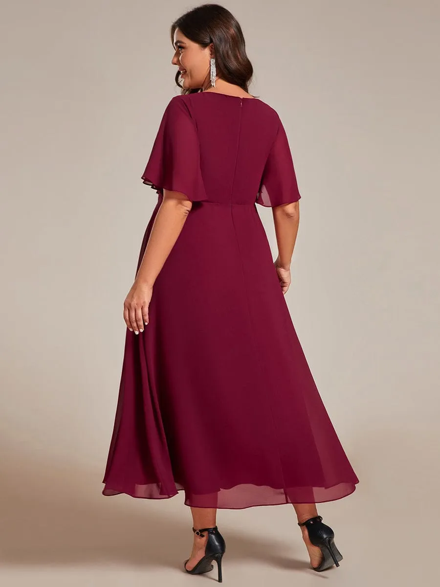 Top Picks Burgundy Formal Dresses