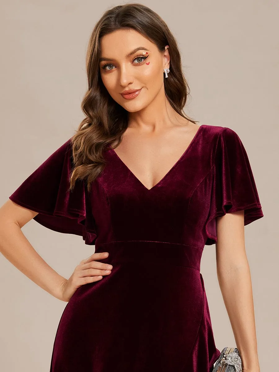 Top Picks Burgundy Formal Dresses