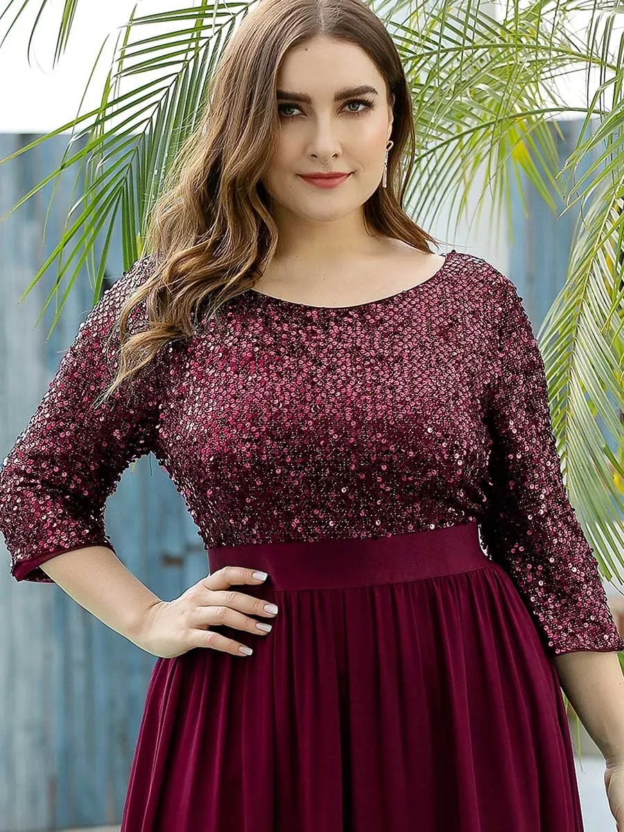 Top Picks Burgundy Formal Dresses