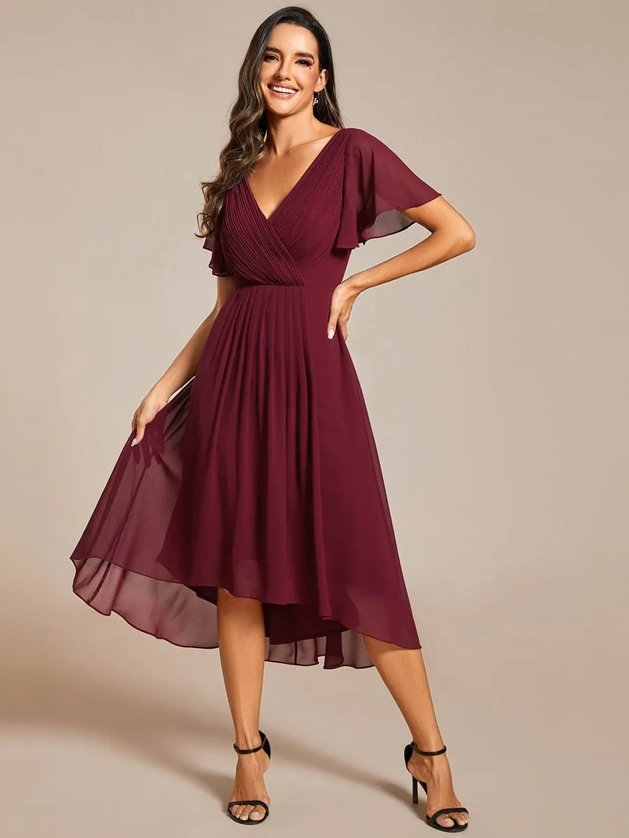 Top Picks Burgundy Formal Dresses