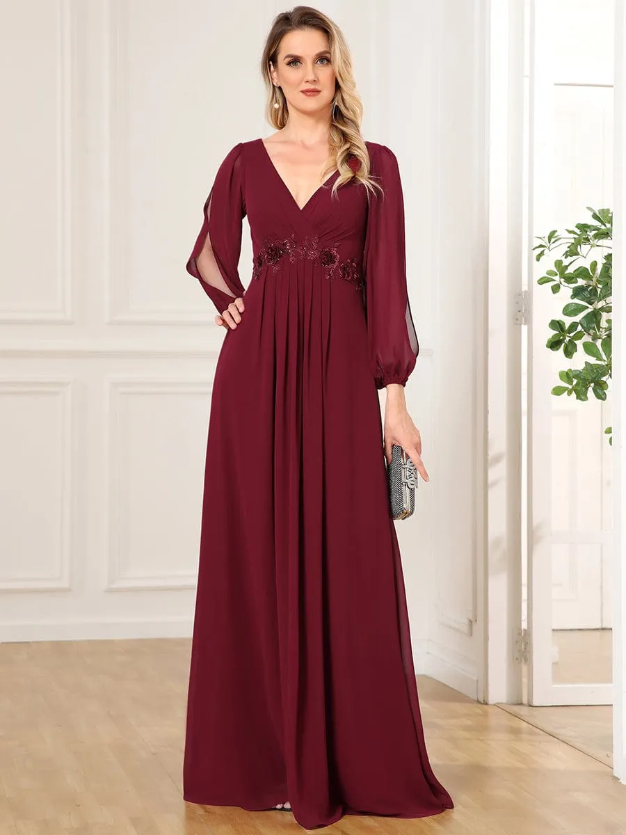 Top Picks Burgundy Formal Dresses