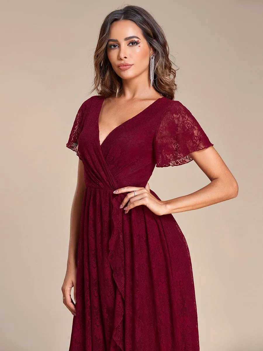 Top Picks Burgundy Formal Dresses