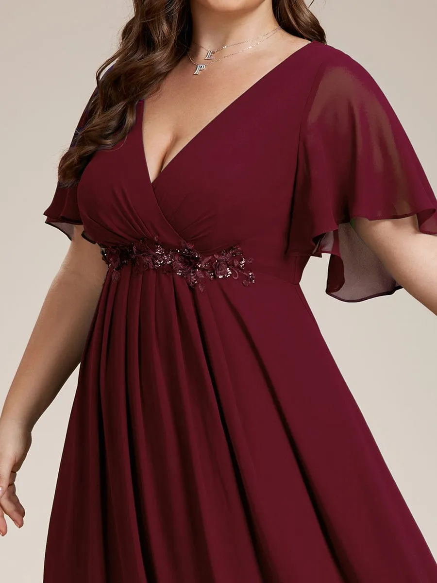 Top Picks Burgundy Formal Dresses