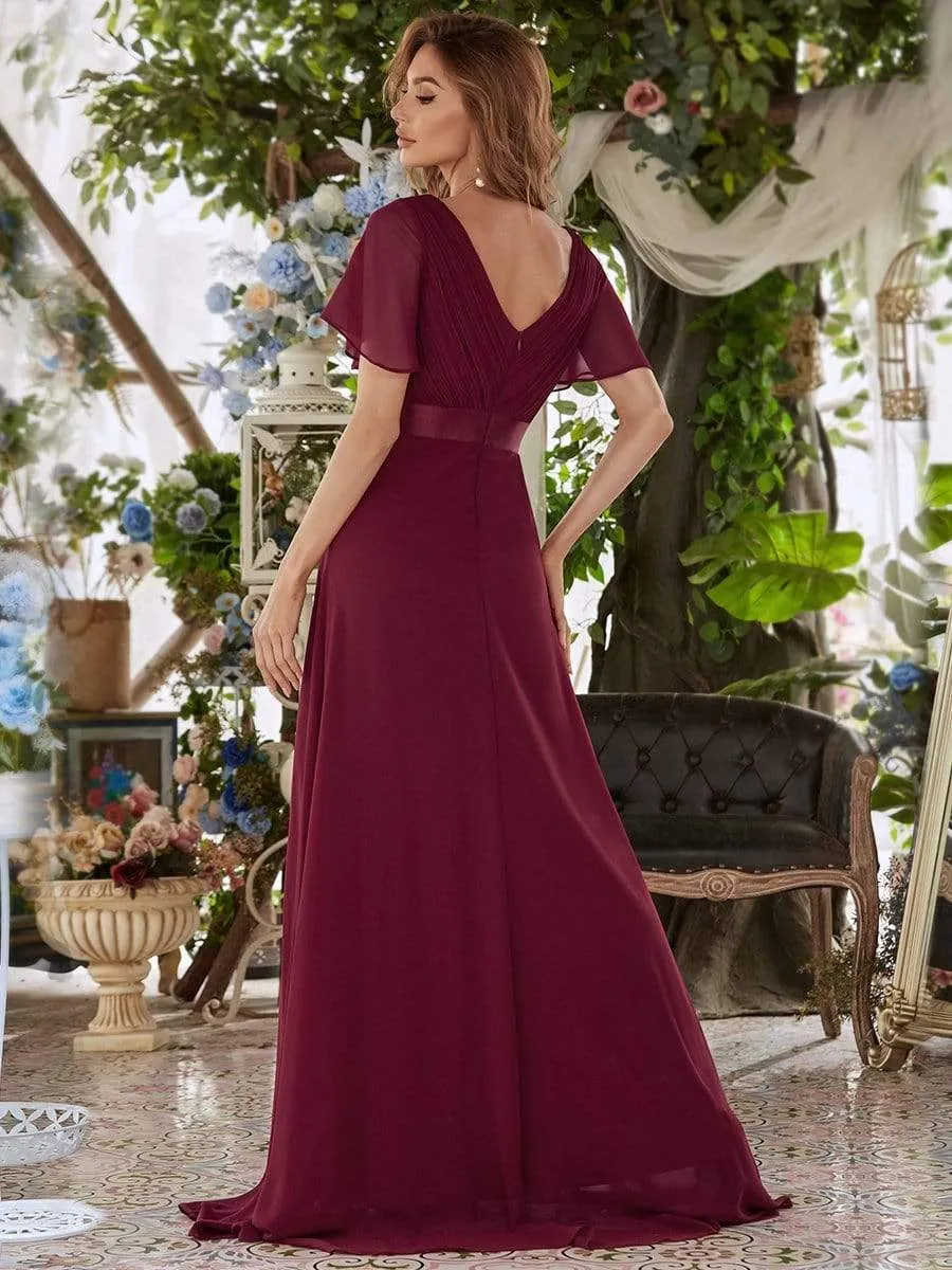 Top Picks Burgundy Formal Dresses