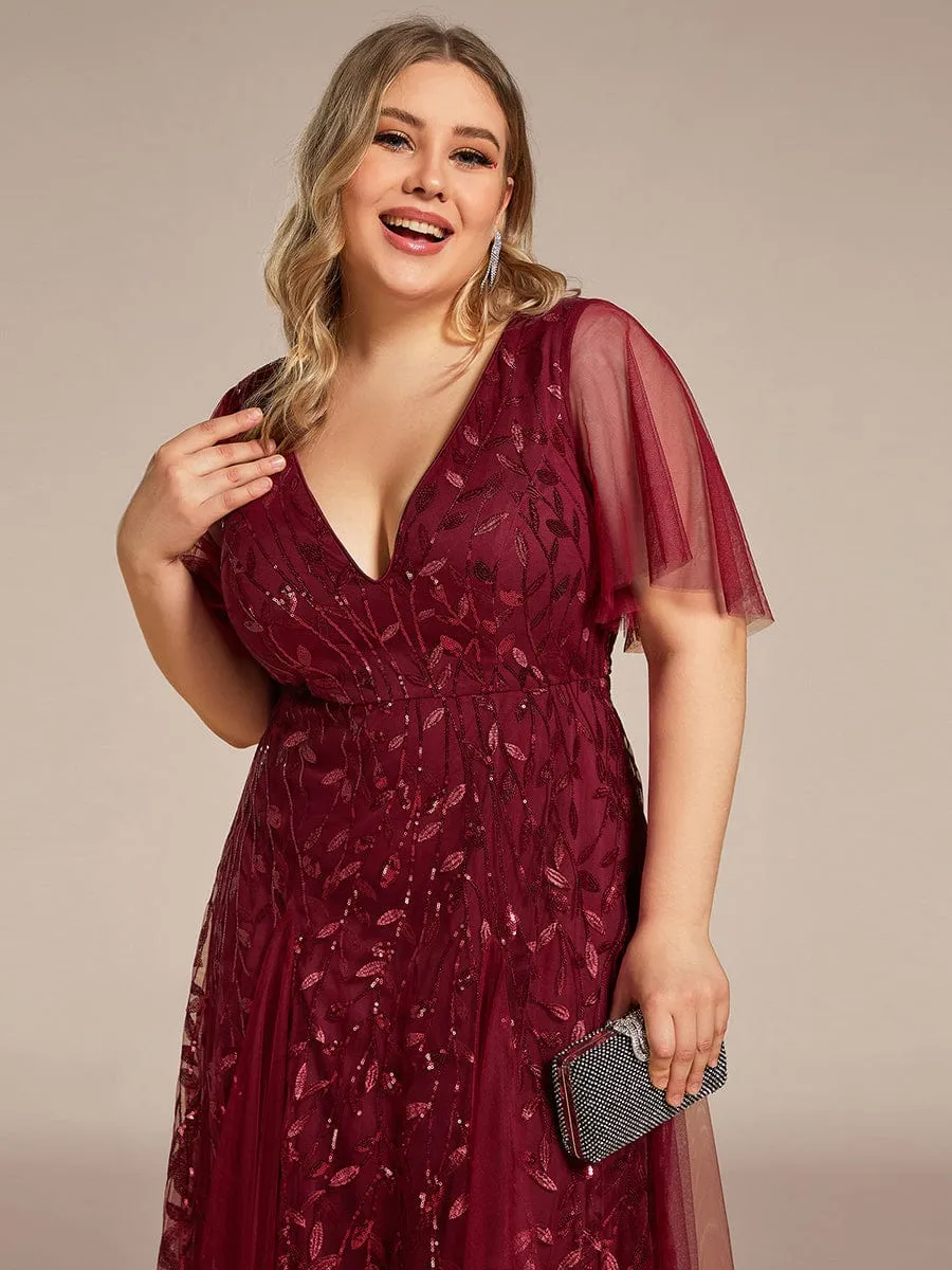 Top Picks Burgundy Formal Dresses