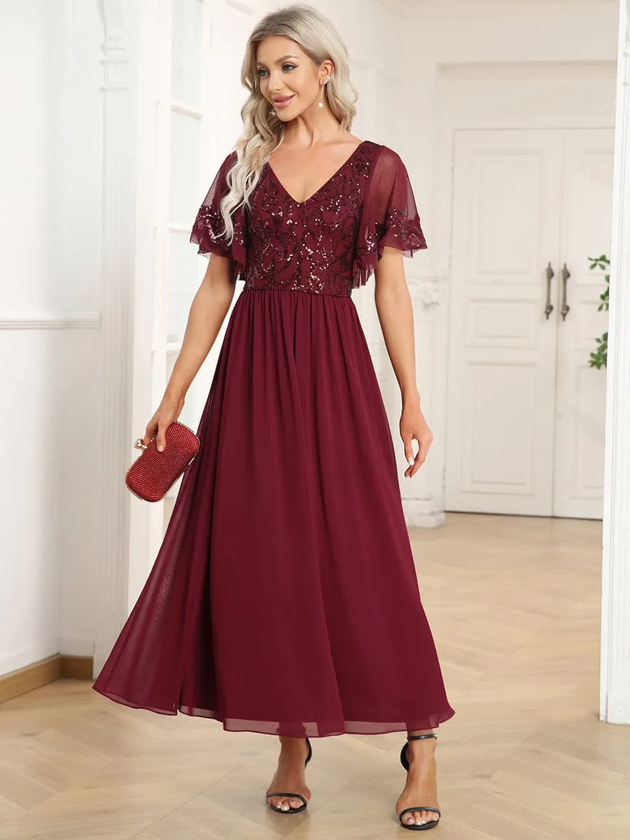 Top Picks Burgundy Formal Dresses