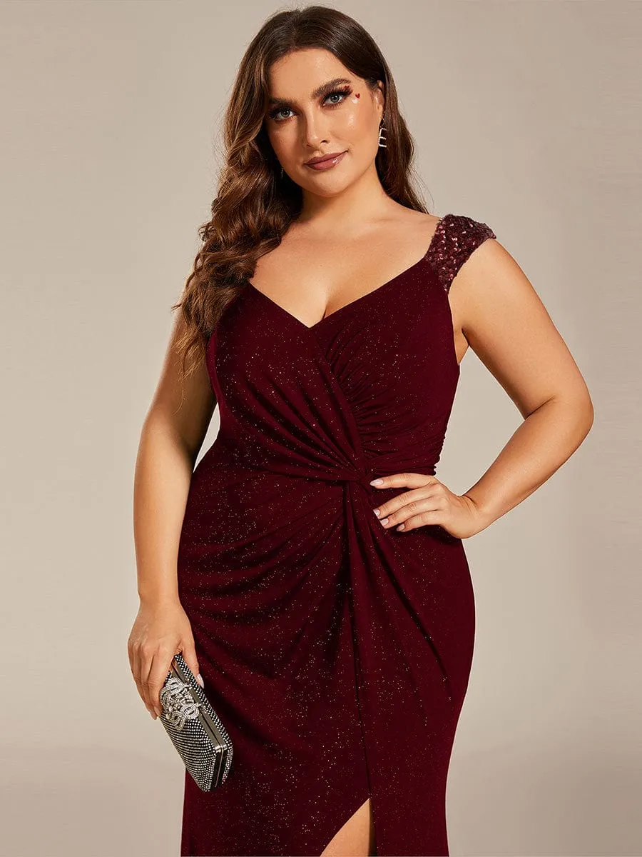 Top Picks Burgundy Formal Dresses