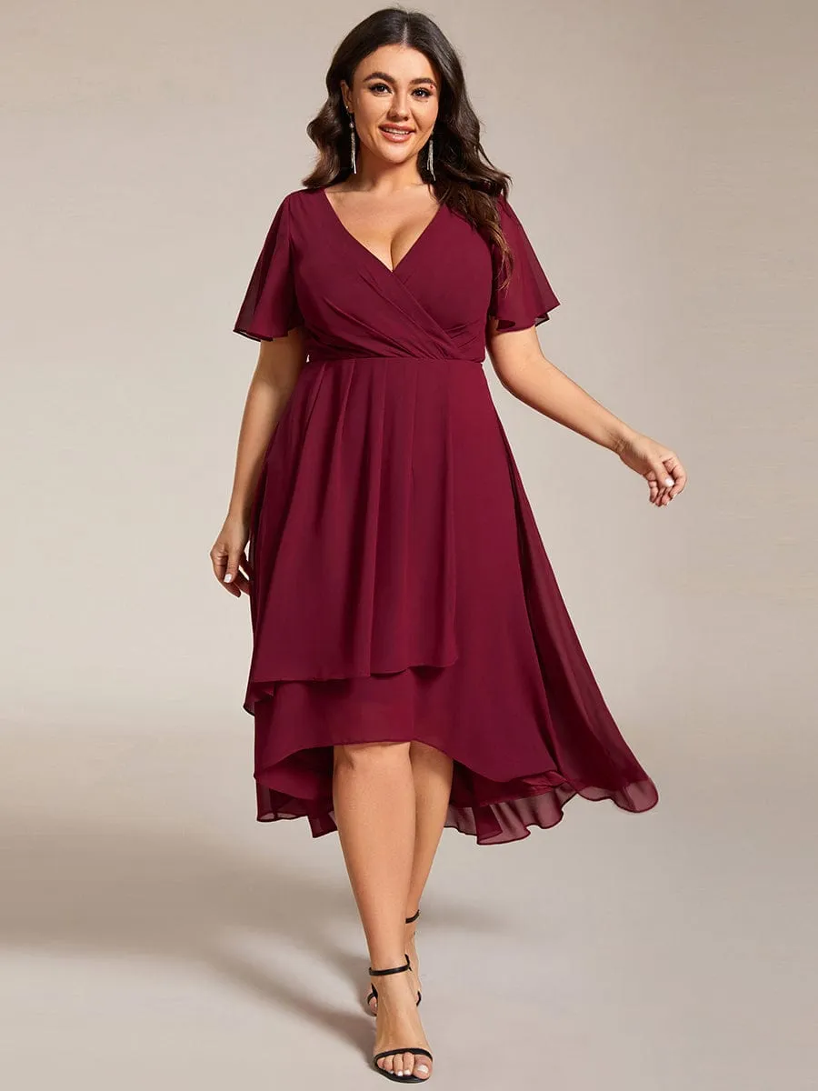 Top Picks Burgundy Formal Dresses