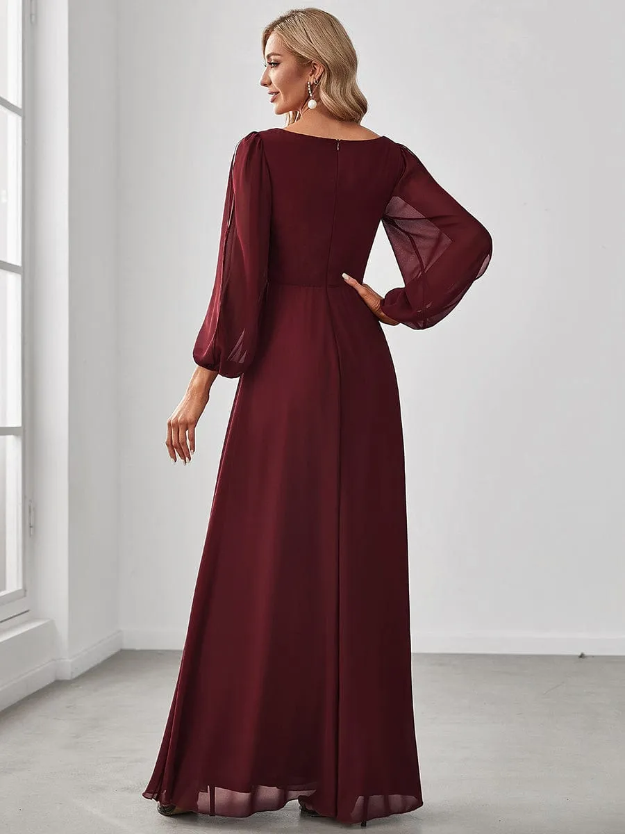 Top Picks Burgundy Formal Dresses