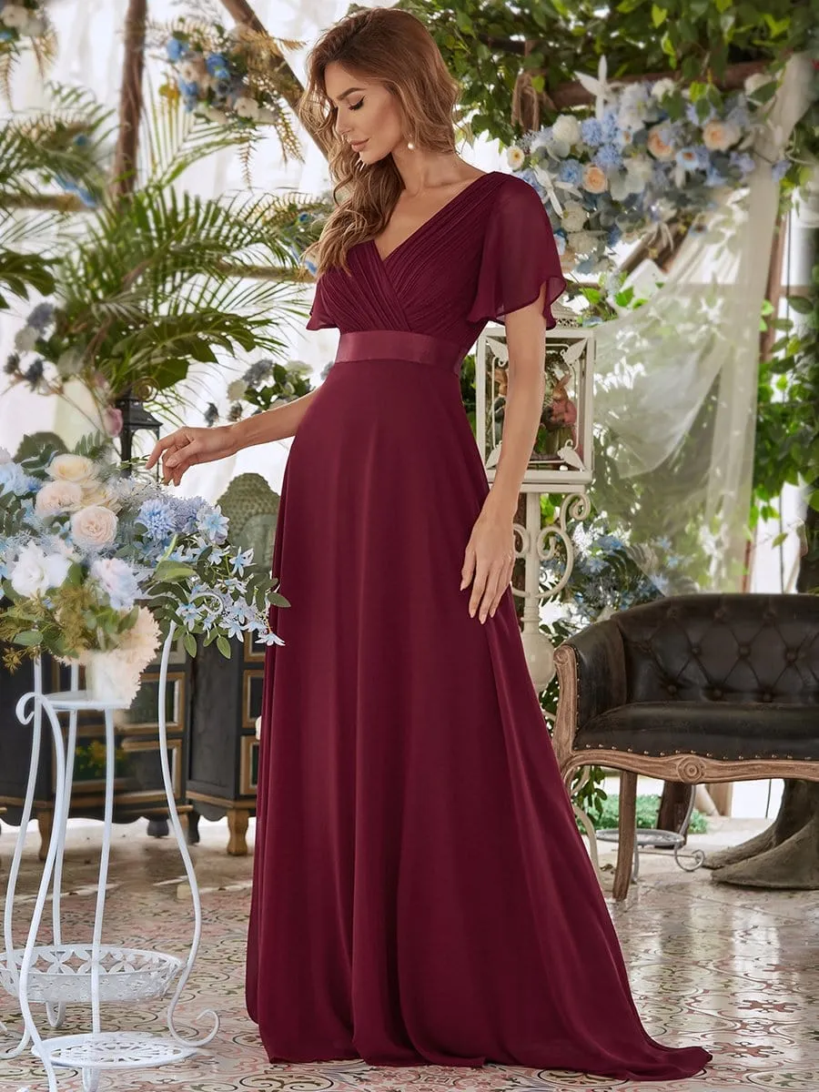 Top Picks Burgundy Formal Dresses