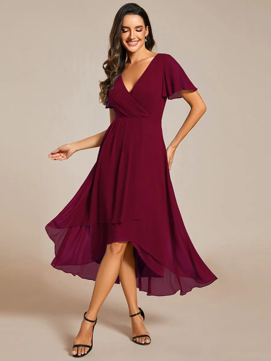 Top Picks Burgundy Formal Dresses