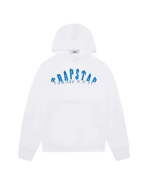 Trapstar White Hoodie