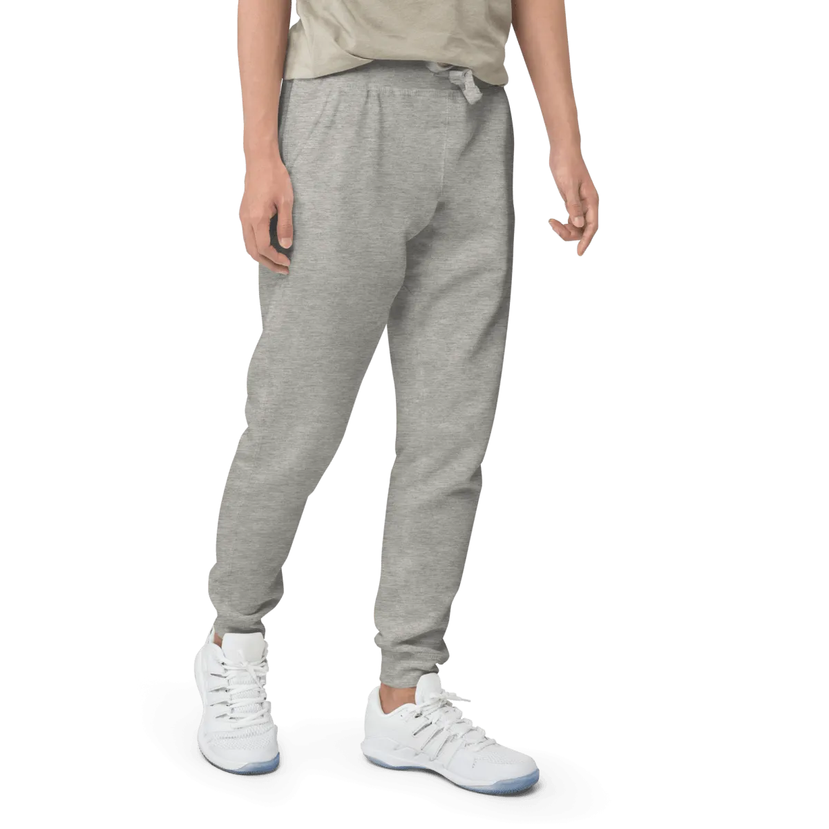 Unisex 'Simply Barker' Fleece Sweatpants