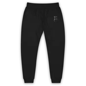 Unisex 'Simply Barker' Fleece Sweatpants