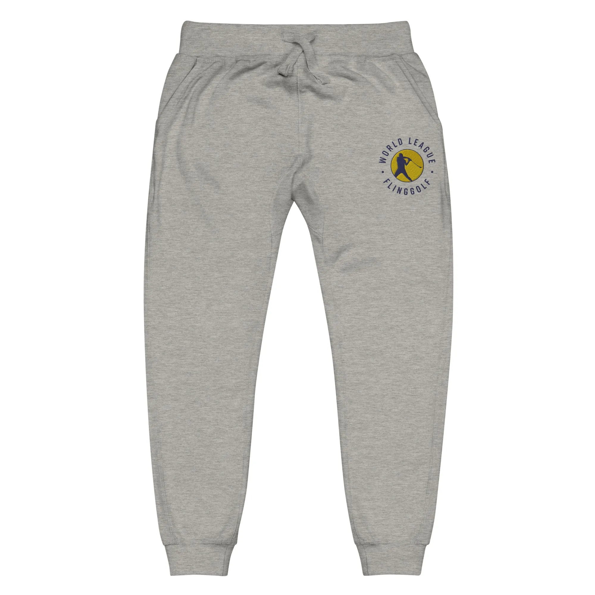 Unisex WLF Fleece Sweatpants (Light)