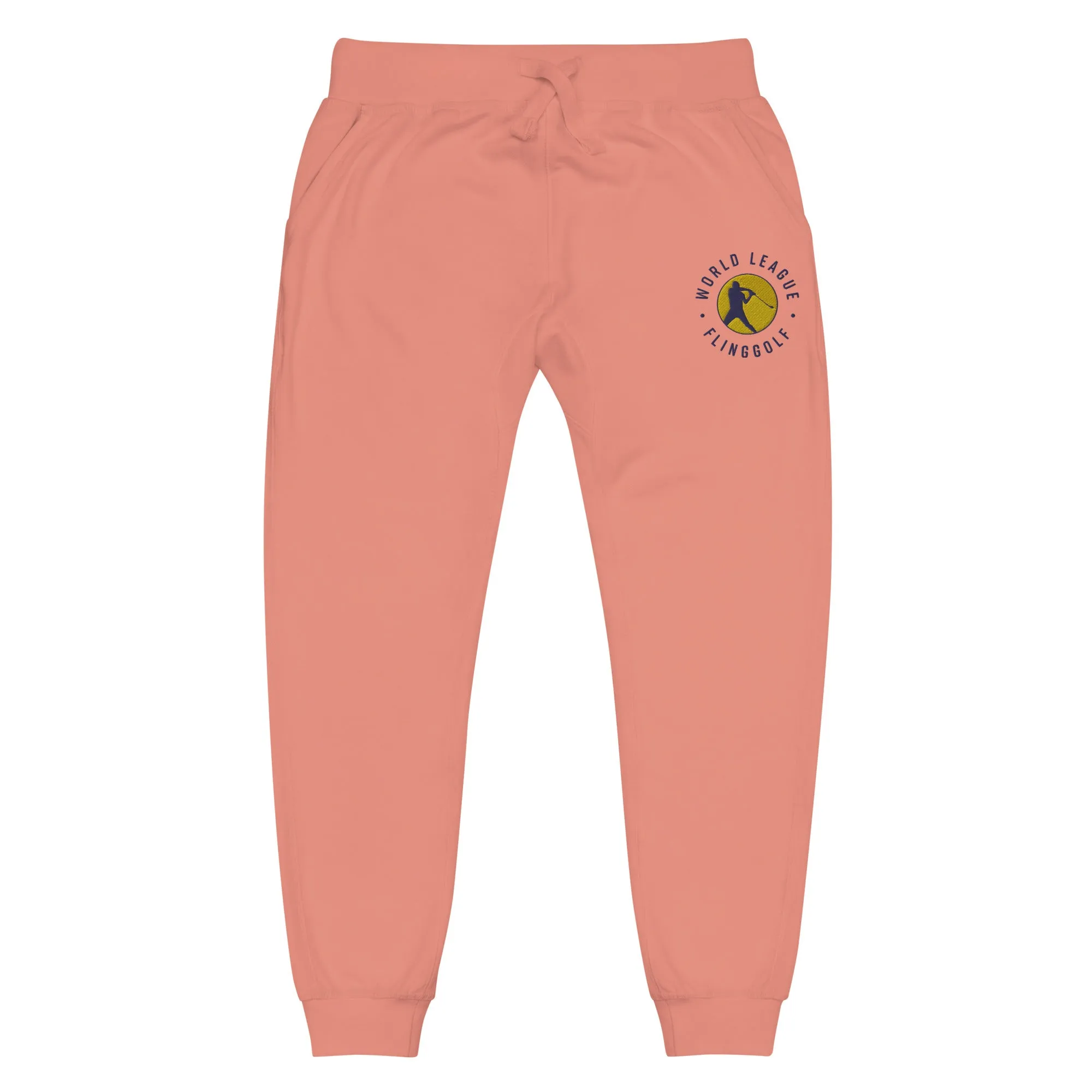 Unisex WLF Fleece Sweatpants (Light)