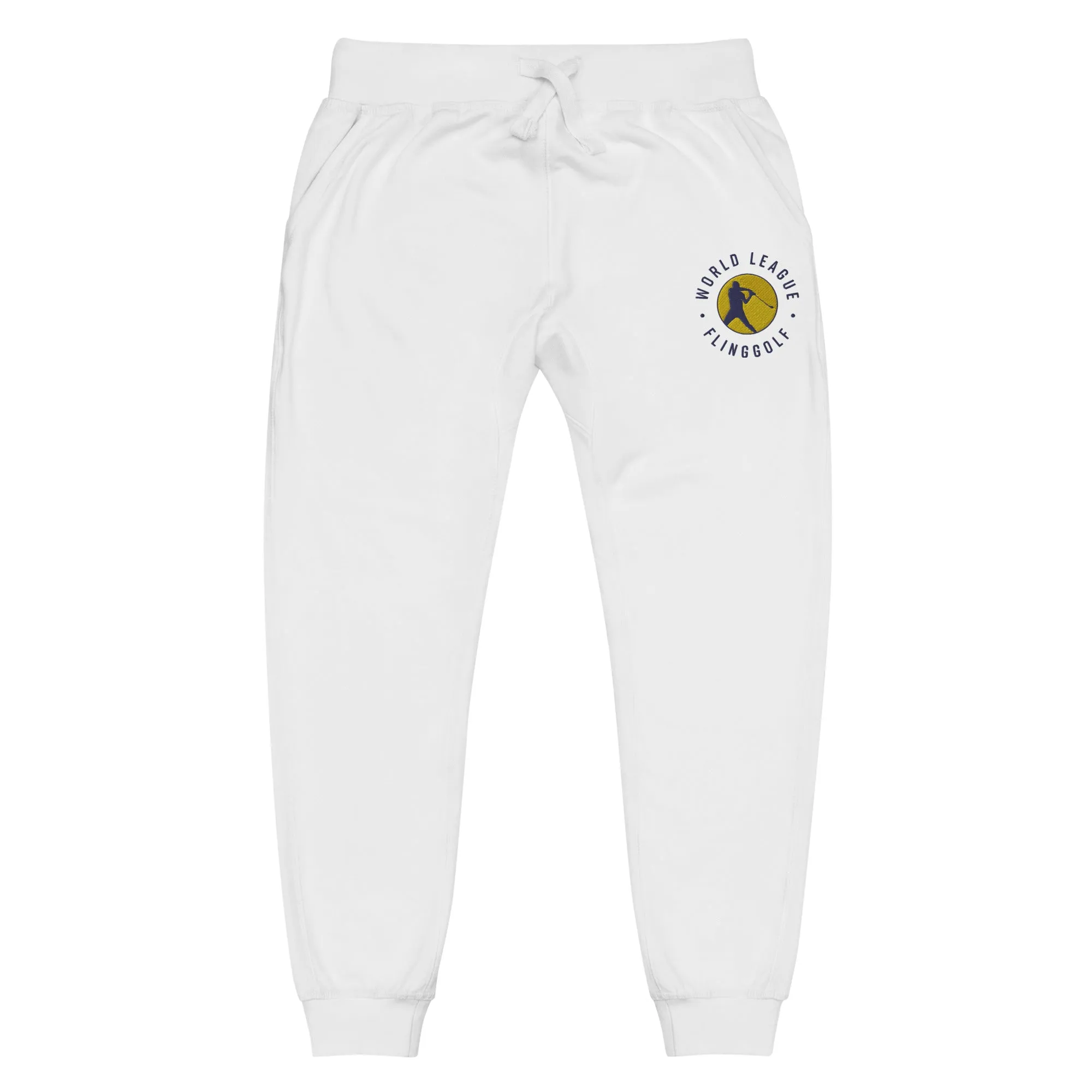 Unisex WLF Fleece Sweatpants (Light)