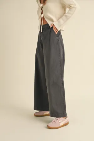 Wide Leg Pants