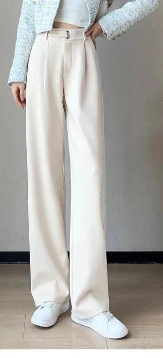 Winter Wide Leg Pants