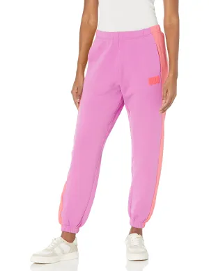 Women's Apparel UGG JAYLEEN Blocked Sweatpants 1136833 BODACIOUS SUNSET CORAL