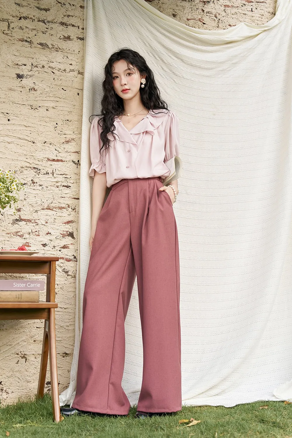 Women's Suit Pants